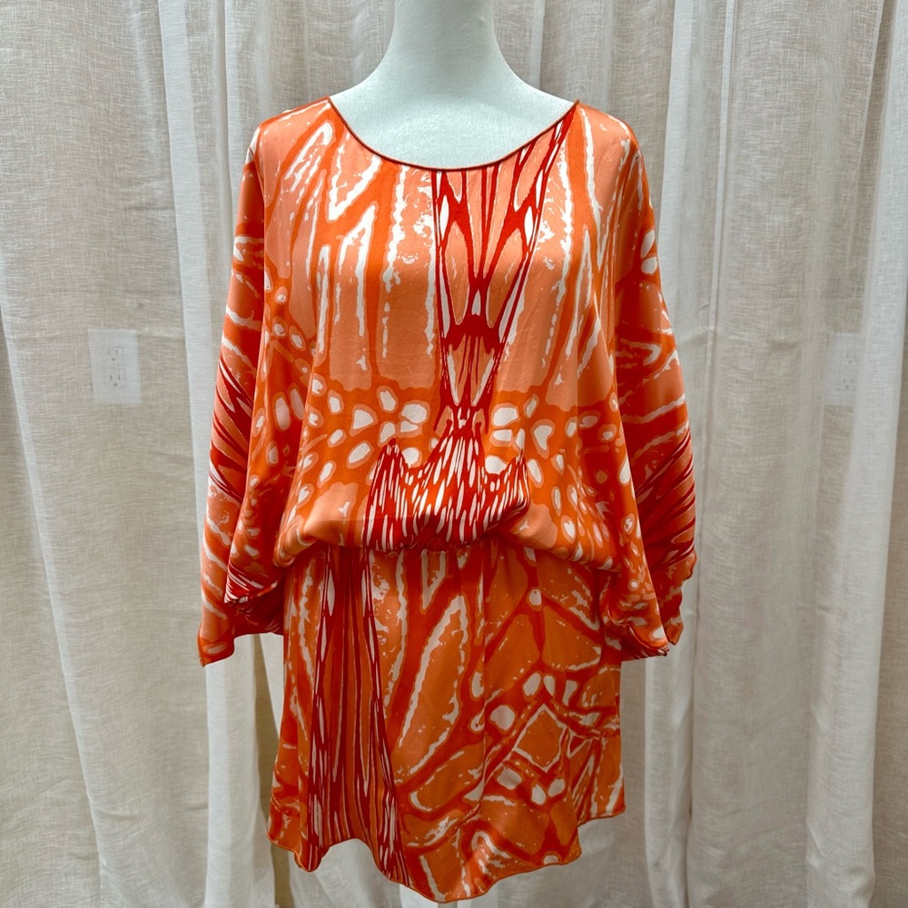 My tribe | Silk Dress | M